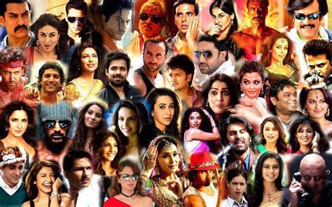 The Journey of a Bollywood Star