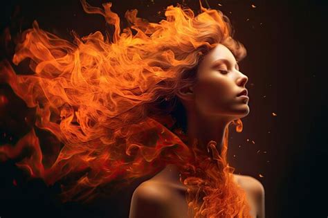 The Journey of a Fiery-Haired Sensation