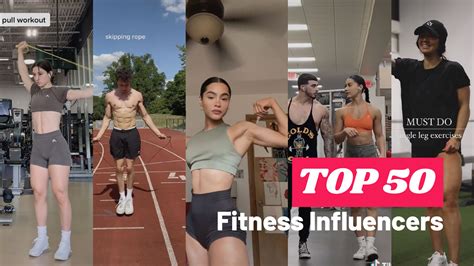 The Journey of a Fitness Influencer