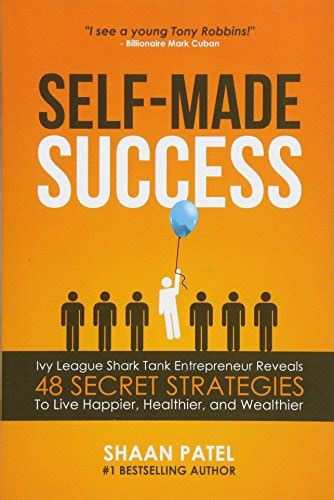 The Journey of a Self-Made Success