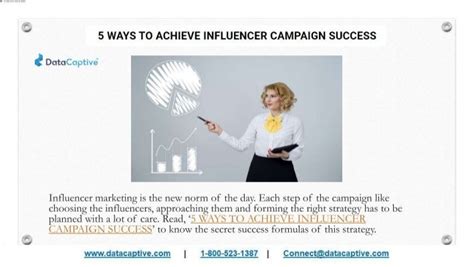 The Journey to Achieving Influencer Success