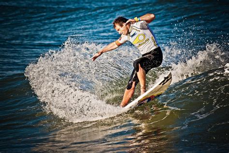 The Journey to Becoming a Professional Surfer