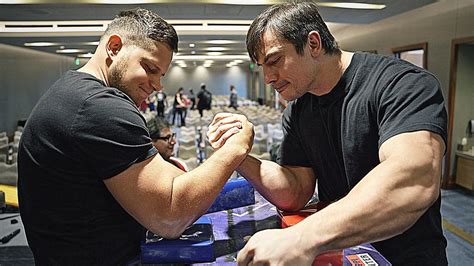 The Journey to Becoming an Arm Wrestling Champion