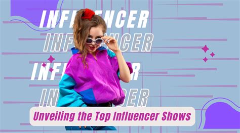 The Journey to Influencer Stardom