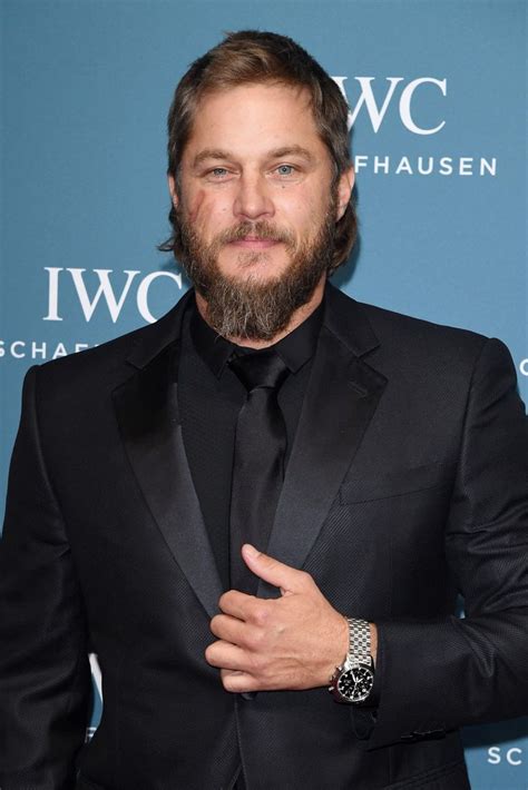 The Journey to Stardom: Travis Fimmel's Career in the Entertainment Industry