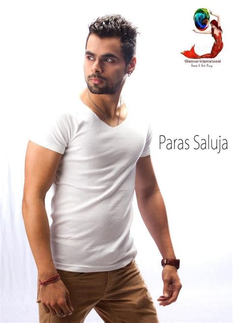 The Journey to Stardom for Paras Saluja