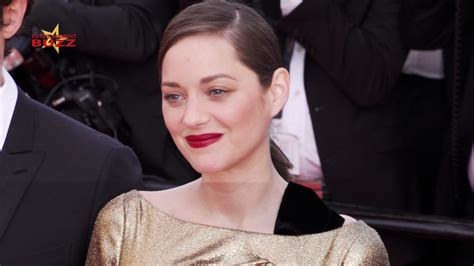 The Journey to Success: Marion Cotillard's Challenges and Triumphs