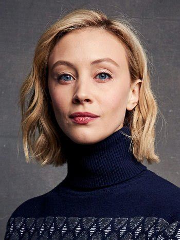 The Journey to Success: Sarah Gadon's Career in Film and Television