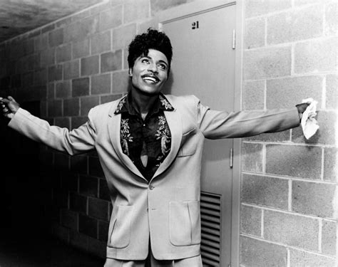 The Legacy Lives On: Little Richard's Impact on Future Artists