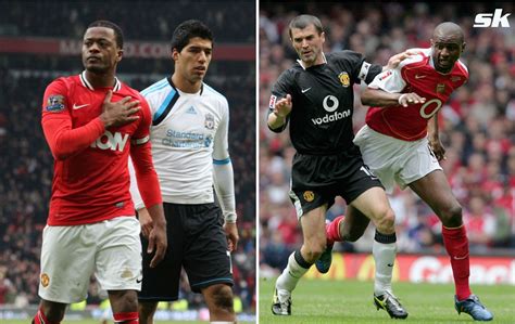 The Legendary Football Rivalry That Shapes the Premier League