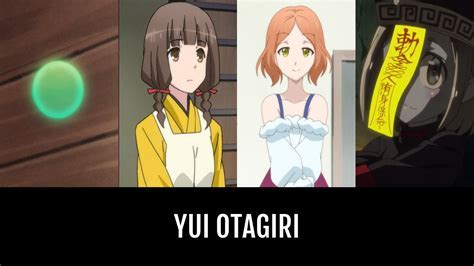 The Life and Journey of Yui Otagiri