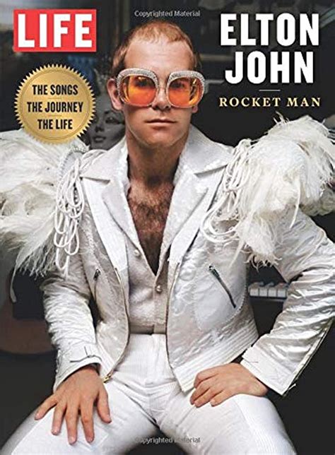 The Man Behind the Melodies: Exploring Elton John's Personal Life