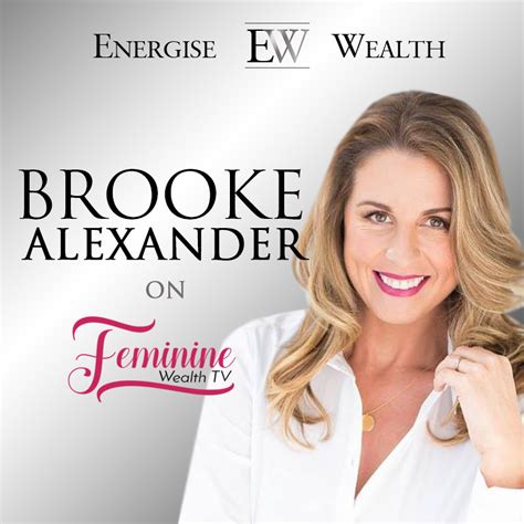 The Manifold Fortune: Unraveling Brooke Alexander's Wealth