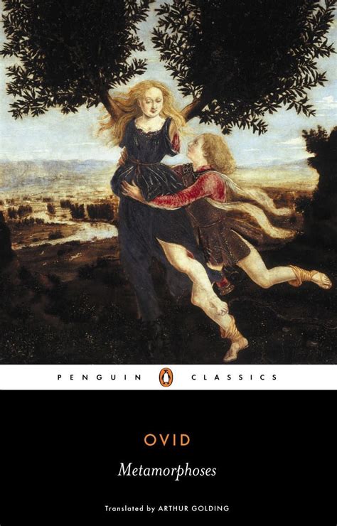 The Metamorphoses: Ovid's Epic Masterpiece