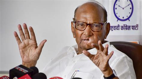 The Mysterious Financial Holdings of Sharad Pawar