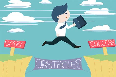 The Path to Achievement: Obstacles and Influences