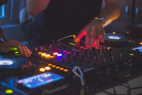The Path to Becoming a Renowned DJ