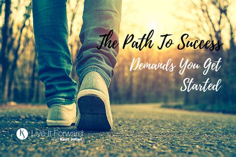 The Path to Success