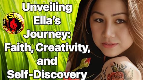 The Path to Success: Unveiling Ella Kross' Inspirational Journey