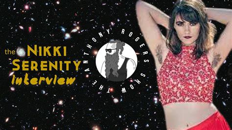 The Phenomenal Journey of Nikki Serenity
