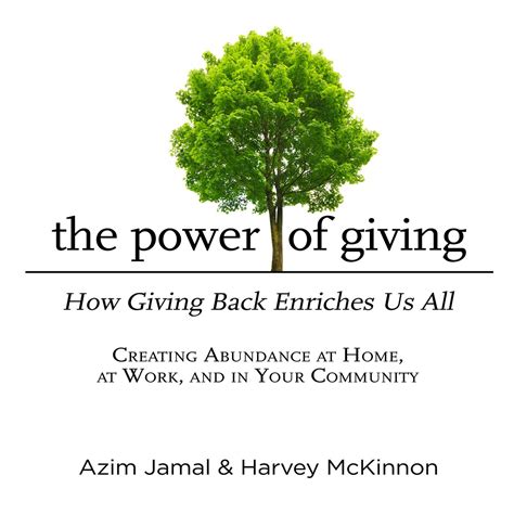 The Power of Giving Back - Amiãe's Philanthropic Initiatives