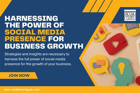 The Power of Harnessing Social Media for Business Growth