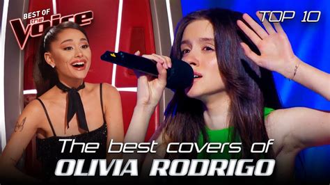 The Power of Olivia Rodrigo's Voice