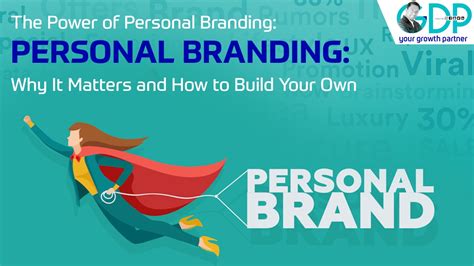 The Power of Personal Branding