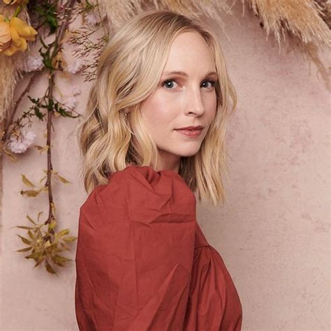 The Power of Social Media: Candice King's Online Presence
