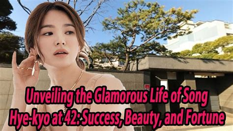 The Price of Success: Unveiling Hye Park's Fortune and Lifestyle