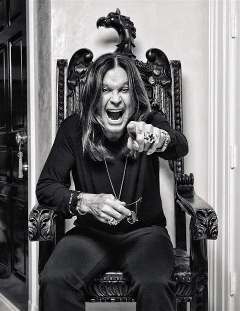 The Prince of Darkness: Ozzy Osbourne's Influence on Heavy Metal and Pop Culture