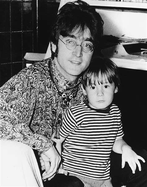 The Profound Impact of Julia's Son on John Lennon's Life