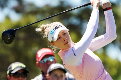 The Promising Path Ahead for Nelly Korda