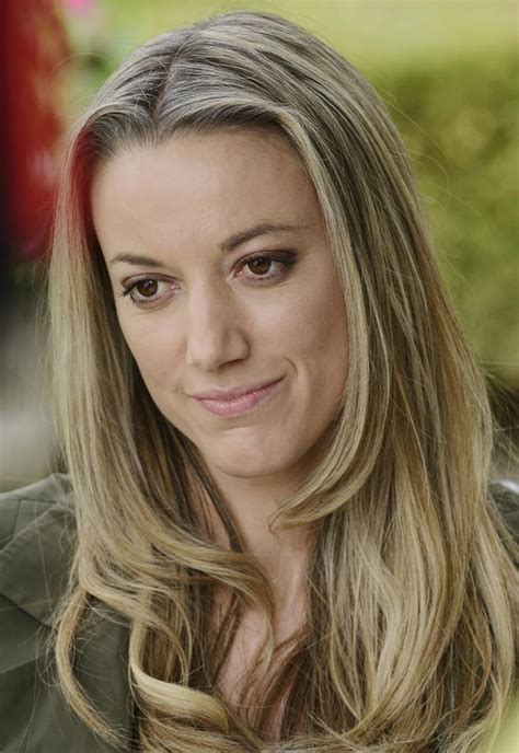 The Range of Zoie Palmer's Acting Talent