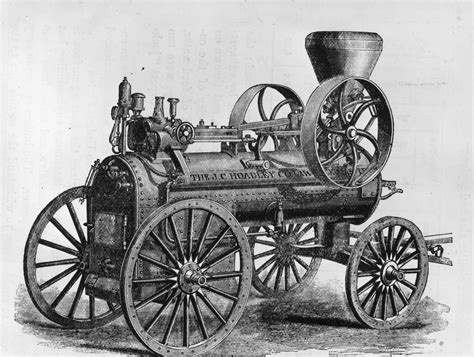 The Revolutionary Invention: The Steam Locomotive