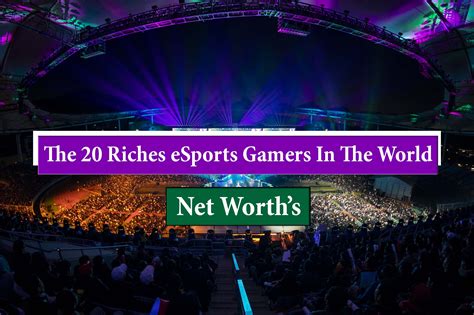 The Riches of Esports