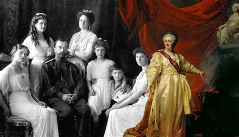 The Rise and Fall of the Romanov Dynasty