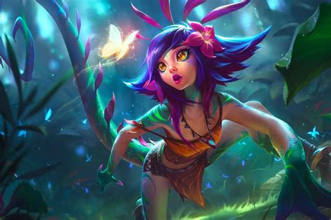 The Rise of Ghostride Neeko in Entertainment