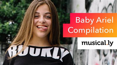 The Rise of Musical.ly and Baby Ariel's Impact