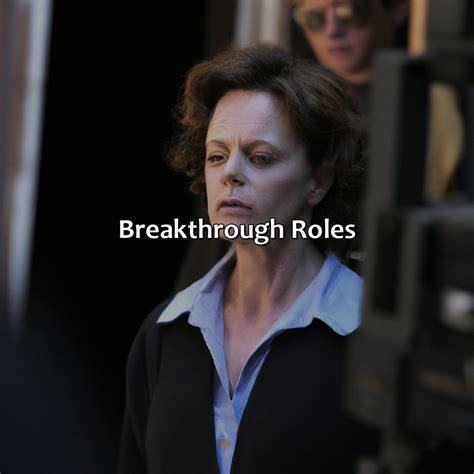 The Rise to Fame: Breakthrough Roles and Achievements