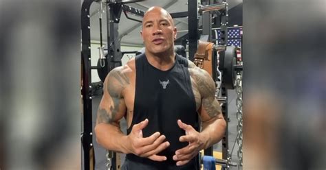 The Rock's Workout Secrets: Revealing Dwayne Johnson's Fitness Routine