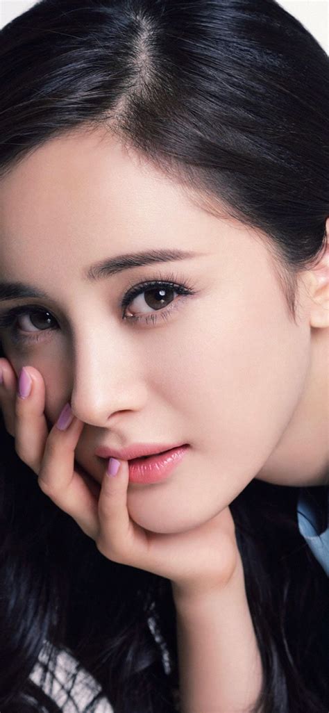 The Secrets Behind Yang Mi's Timeless Beauty
