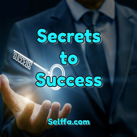 The Secrets to Maria's Success