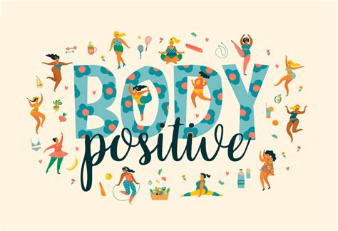 The Significance of Embracing Body Positivity for an Influential Personality