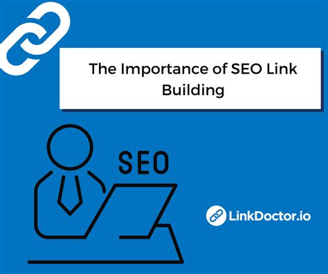 The Significance of Link Building for SEO