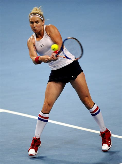 The Style and Physique of Bethanie Mattek Sands