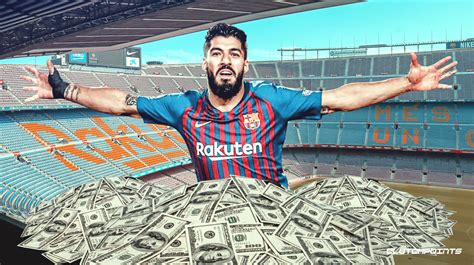 The Suarez's Net Worth: A Peek into the Tantalizing Numbers