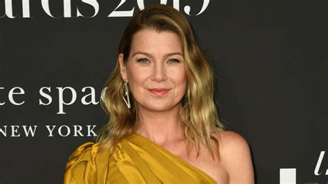 The Timeless Allure of Ellen Pompeo: Unveiling her Eternal Fountain of Youth