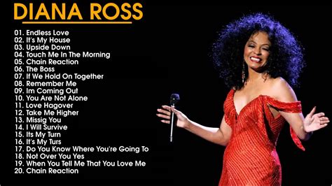 The Timeless Charm of Diana Ross's Music