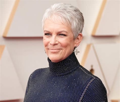 The Timeless Grace: Jamie Lee Curtis's Journey to Embracing Herself